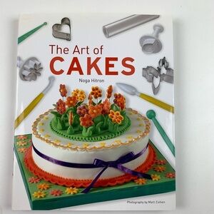 THE Art of  Cakes By Noga Hitron